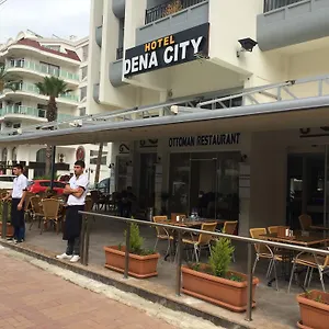 Almena City Hotel
